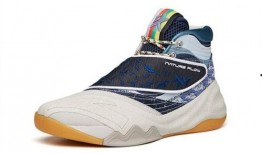 安踏新配色爆料视频,视觉盛宴即将开启！