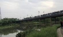 木兰陂跳河最新爆料,揭秘背后真相与疑点