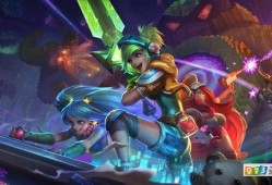 英雄联盟七月爆料视频,新英雄、新皮肤、版本更新大揭秘！