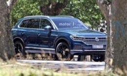 大众途锐爆料视频大全最新,揭秘大众旗舰SUV的革新升级与神秘面纱