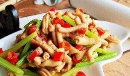 鸭肠小吃爆料视频,揭秘网红美食背后的制作过程