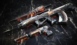 最新cf套装爆料大全图片,全方位解析全新战甲与炫酷道具