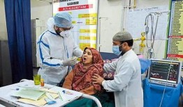 新冠感染最新爆料,揭秘病毒变异与全球防控新挑战