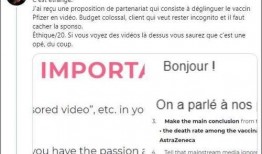 辉瑞爆料视频被公关了吗,辉瑞爆料视频公关真相揭秘