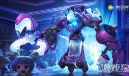 小叮当新皮肤爆料视频,炫酷造型引粉丝热议！