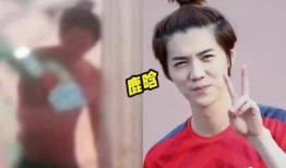 爆料鹿晗舔狗视频大全集,揭秘明星背后的真实情感纠葛