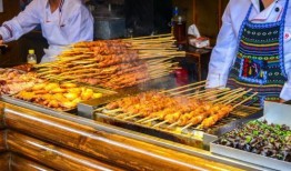 街边烧烤摊爆料视频大全,美食诱惑背后的故事大全