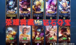 王者荣耀皮肤最新爆料典藏,神秘力量觉醒，传奇英雄再塑辉煌