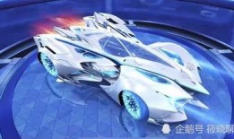 qq飞车最新爆料冰魄,冰魄降临！QQ飞车全新神秘角色揭秘