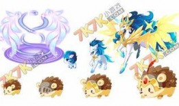 奥比岛宠物最新爆料图鉴