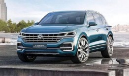 大众途锐爆料视频大全最新,揭秘大众旗舰SUV的革新升级与神秘面纱
