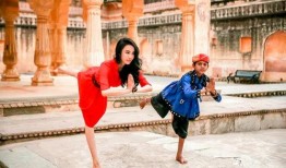 功夫瑜伽爆料视频,揭秘神秘宝藏，探寻中印文化交融之旅