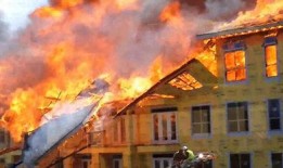 美国大火当地人爆料视频,当地居民亲述生死瞬间